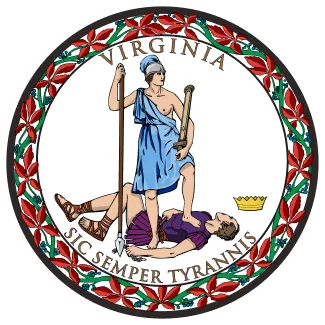 Seal of the Commonwealth of Virginia